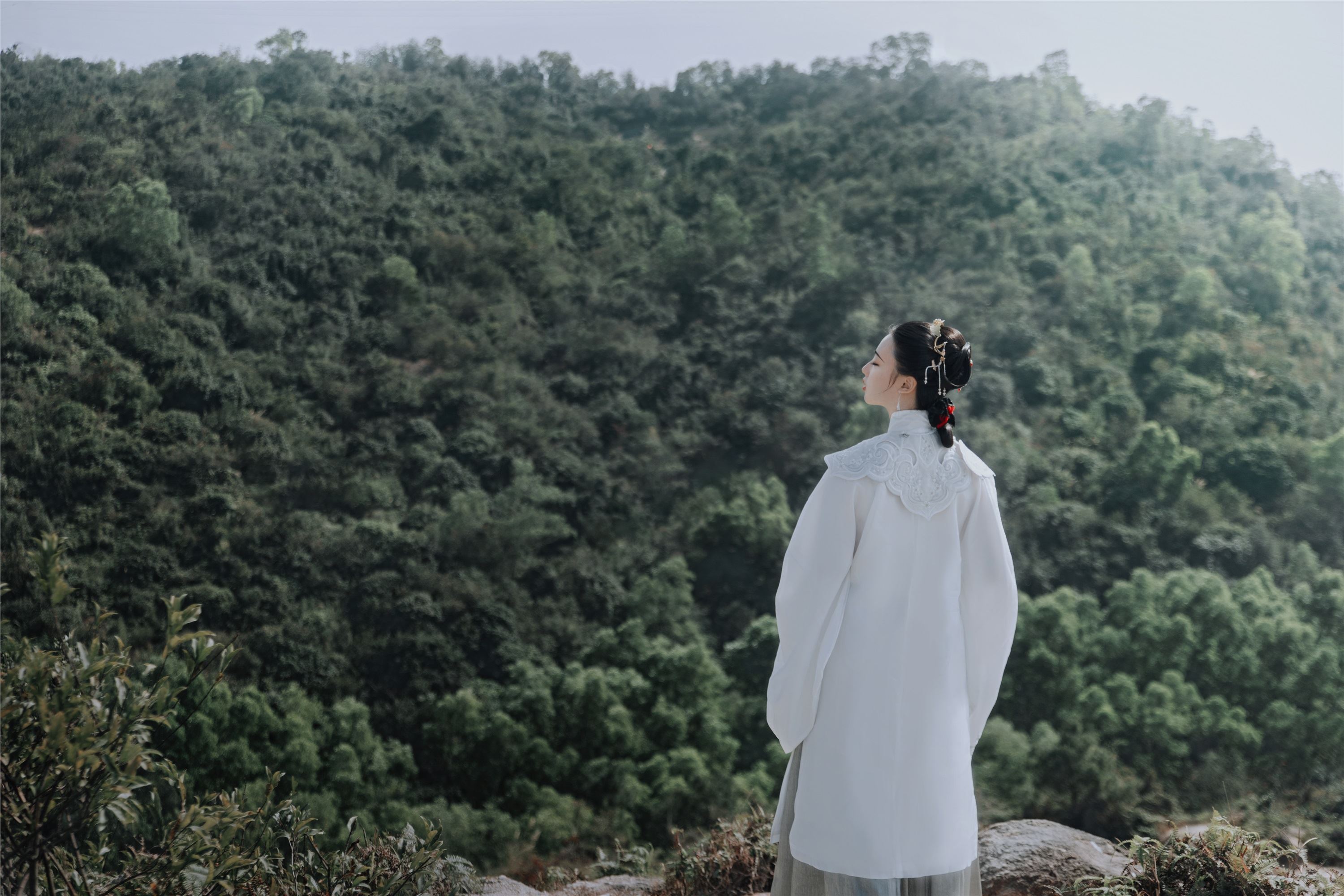 YITUYU艺图语 2021.09.04 望归尘 杍愉